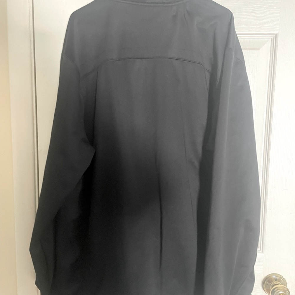 NFL Cincinnati Bengals Zip Up Jacket Size XL/TG - Picture 4 of 6